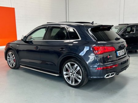 2018 Audi SQ5 - photo 35