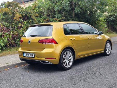 2018 Volkswagen Golf - photo 3