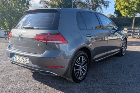 2018 Volkswagen Golf - photo 7