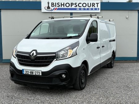 2021 Renault Trafic