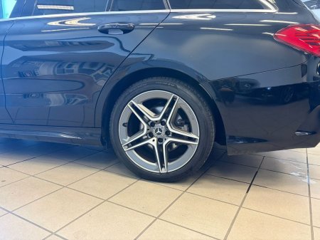 2020 Mercedes-Benz C-Class - photo 15