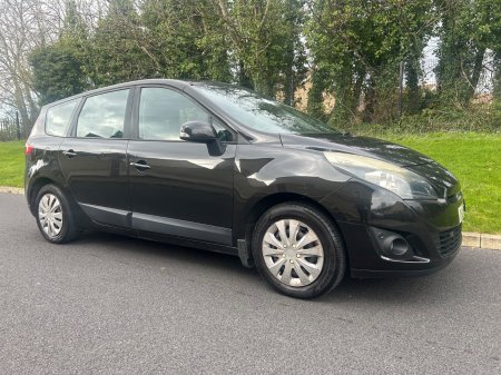 2010 Renault Grand Scenic 1.5 DCI 106 ROYALE ECO2