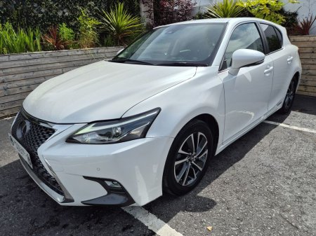 2021 Lexus CT - photo 2