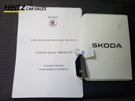 2025 Skoda Octavia - photo 25