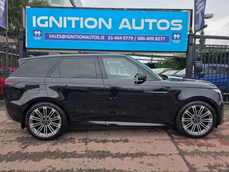 2022 Land Rover Range Rover Sport - photo 2