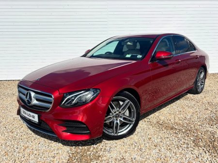 2020 Mercedes-Benz E-Class - photo 11