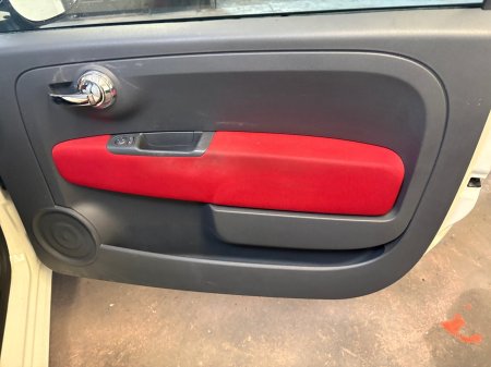 2014 Fiat 500C - photo 14