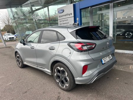2026 Ford Puma - photo 2