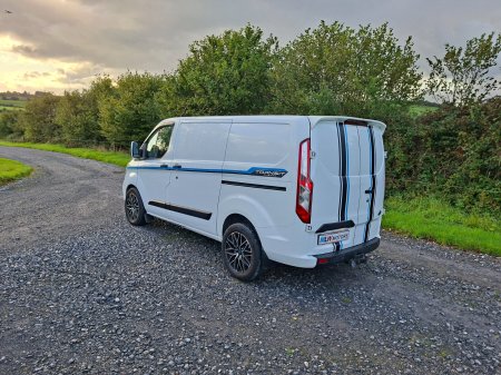2019 Ford Transit - photo 6