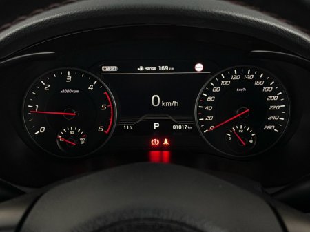 2019 Kia Stinger - photo 36