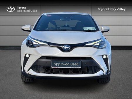 2021 Toyota C-HR - photo 5