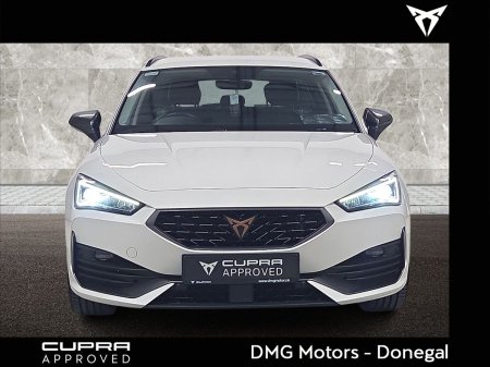 2024 Cupra Leon - photo 2