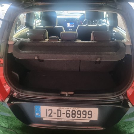 2012 Suzuki Swift - photo 7
