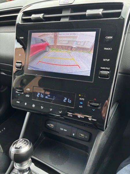 2022 Hyundai Tucson - photo 35