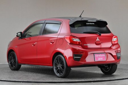 2019 Mitsubishi Mirage - photo 7