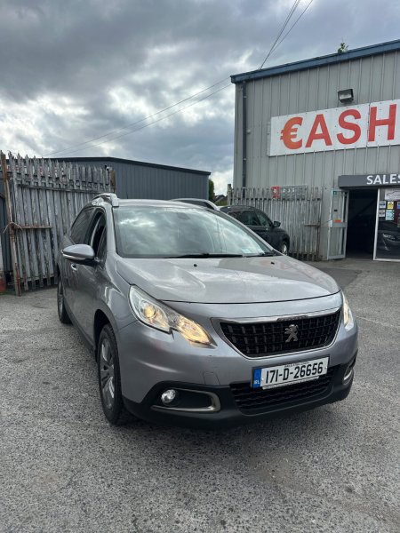 2017 Peugeot 2008 - photo 17