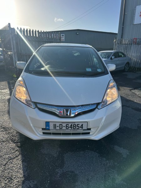 2011 Honda Fit - photo 9