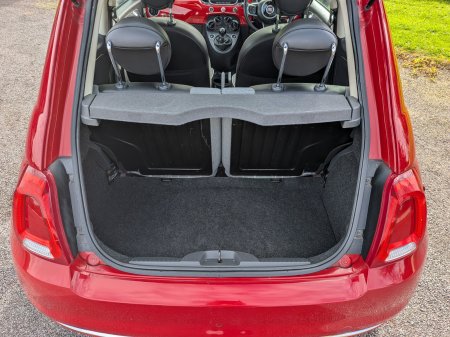 2016 Fiat 500 - photo 7