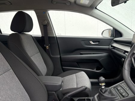 2026 Kia Stonic - photo 26