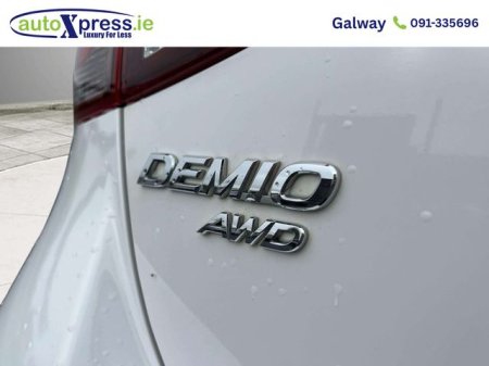 2019 Mazda Demio - photo 16