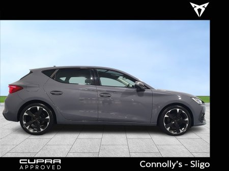 2024 Cupra Leon - photo 16