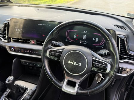 2024 Kia Sportage - photo 12