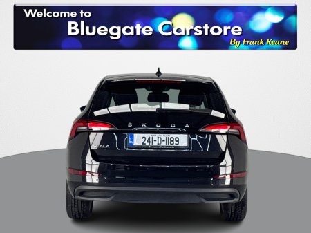 2024 Skoda Scala - photo 3