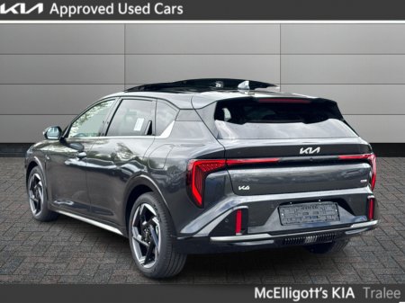2026 Kia K4 - photo 2