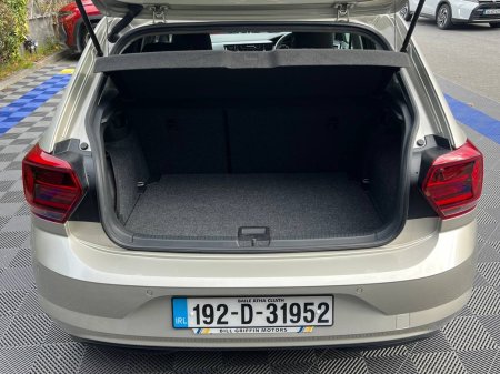 2019 Volkswagen Polo - photo 13