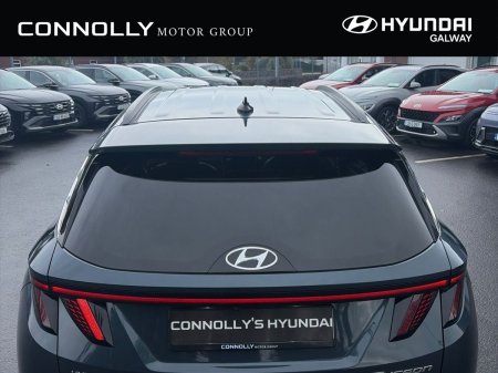 2021 Hyundai Tucson - photo 22