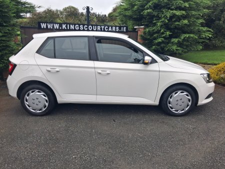 2017 Skoda Fabia - photo 5