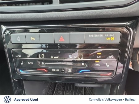 2026 Volkswagen T-Cross - photo 18