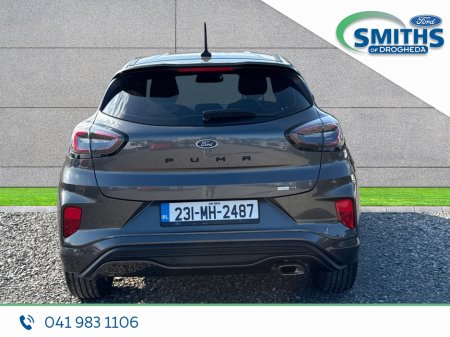 2023 Ford Puma - photo 16