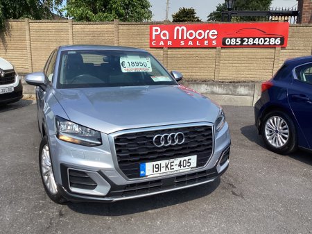 2019 Audi Q2 - photo 8