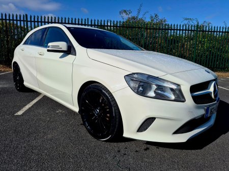 2016 Mercedes-Benz A-Class - photo 6