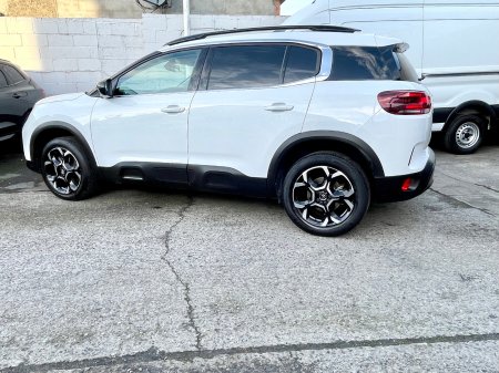 2022 Citroen C5 Aircross - photo 20