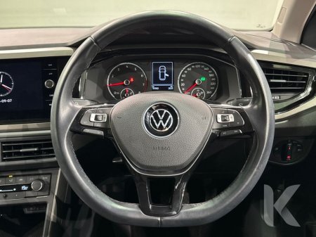2021 Volkswagen Polo - photo 18