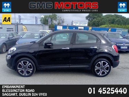 2016 Fiat 500X - photo 5