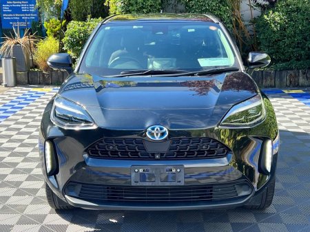 2021 Toyota Yaris Cross - photo 13