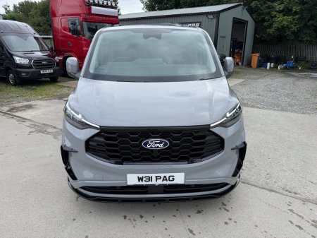 2024 Ford Transit Custom - photo 9