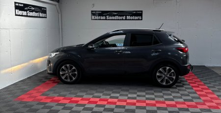 2018 Kia Stonic - photo 6