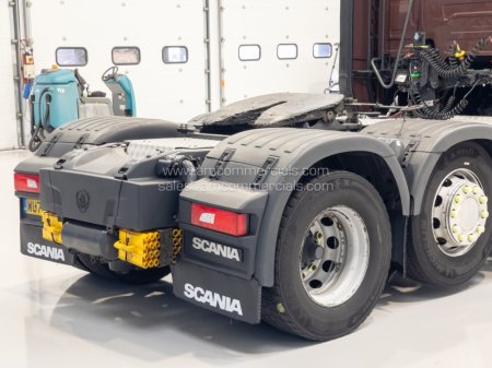 2020 SCANIA R450 - photo 7