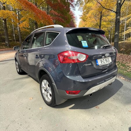 2011 Ford Kuga - photo 12