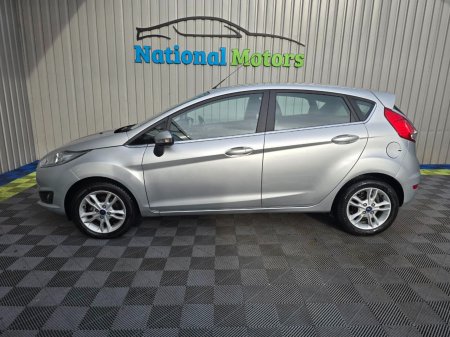 2016 Ford Fiesta - photo 6