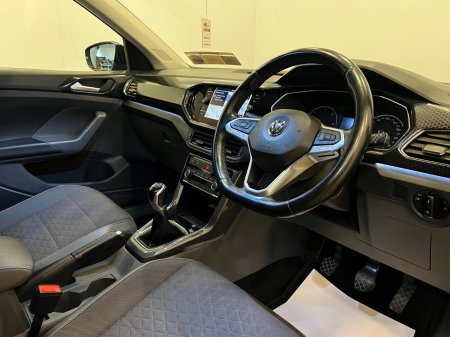 2020 Volkswagen T-Cross - photo 16