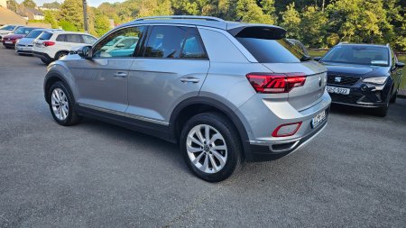 2022 Volkswagen T-Roc - photo 6