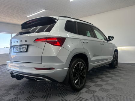 2022 Skoda Karoq - photo 19