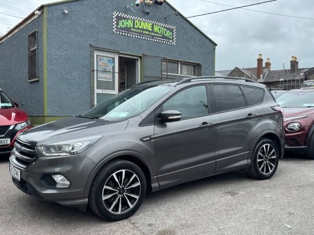 2018 Ford Kuga 1.5TDCi 120PS FWD ST-Line