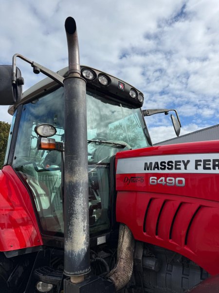 2007 Massey Ferguson Massey Ferguson 6490 Tier 3 - photo 18