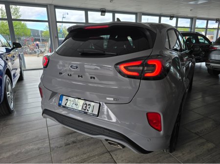 2023 Ford Puma - photo 2